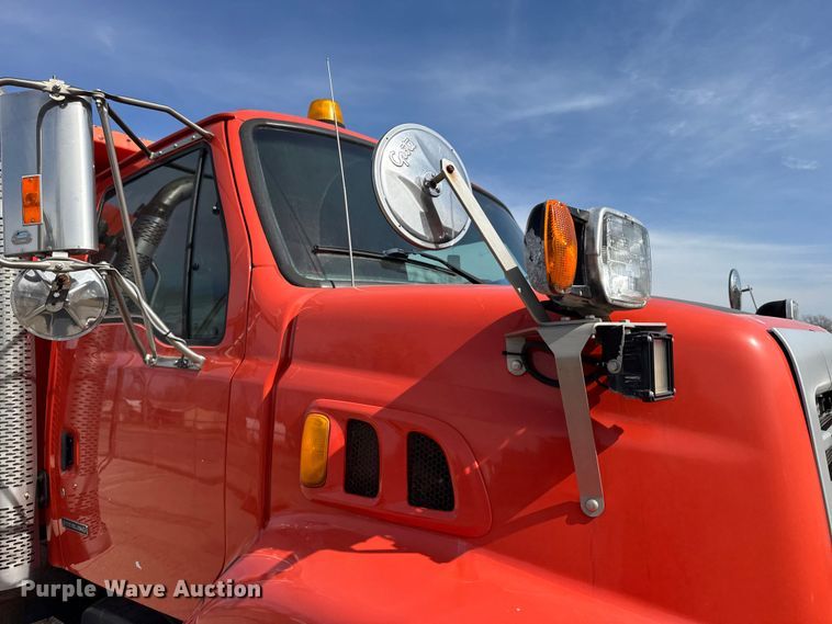 image for item FB0786 2006 Sterling dump truck