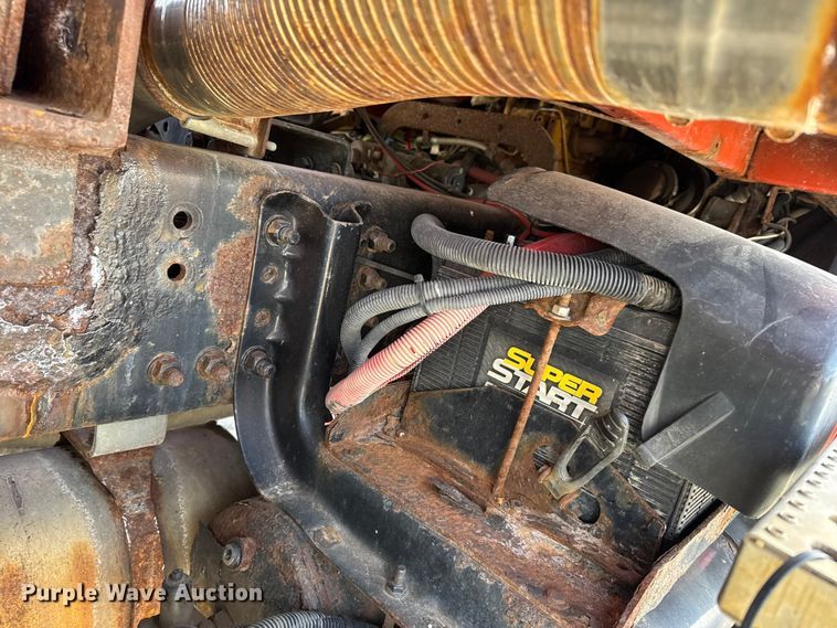 image for item FB0786 2006 Sterling dump truck