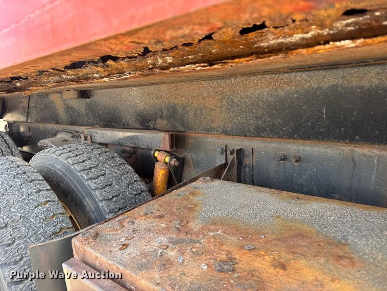 image for item FB0786 2006 Sterling dump truck