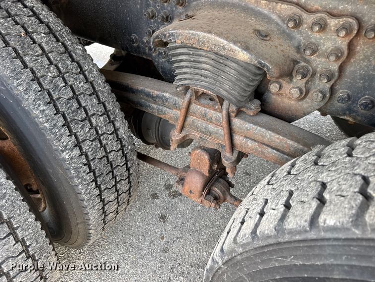 image for item FB0786 2006 Sterling dump truck