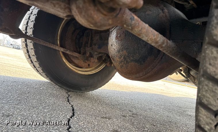 image for item FB0786 2006 Sterling dump truck