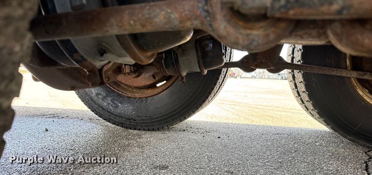 image for item FB0786 2006 Sterling dump truck