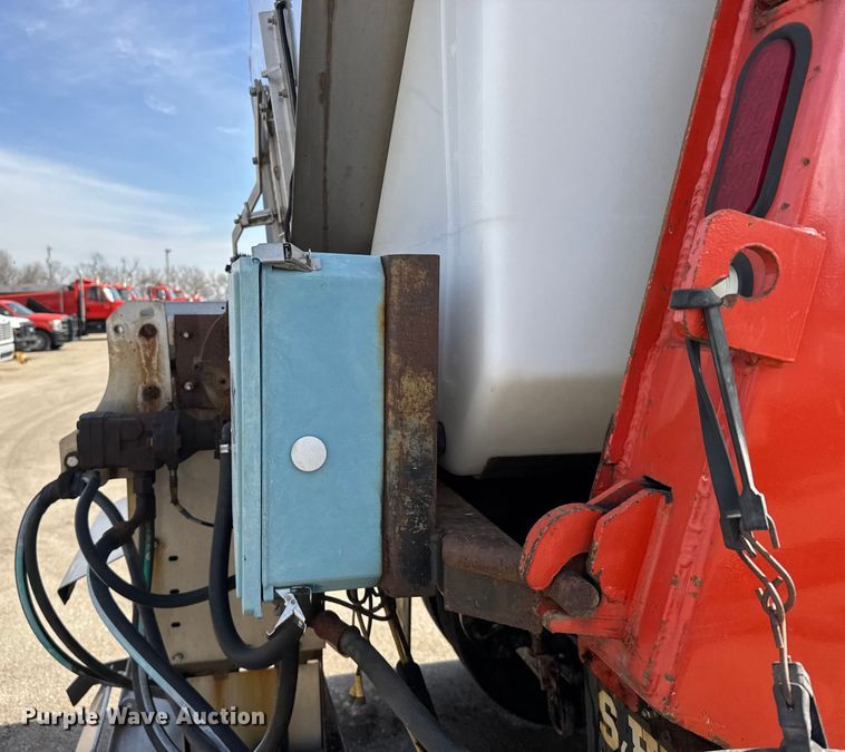 image for item FB0786 2006 Sterling dump truck