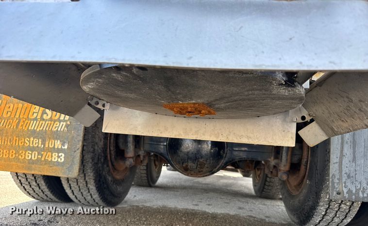 image for item FB0786 2006 Sterling dump truck