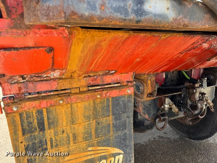 image for item FB0786 2006 Sterling dump truck