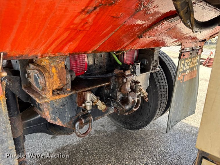 image for item FB0786 2006 Sterling dump truck