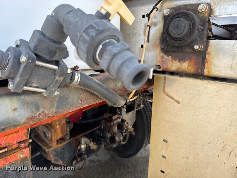 image for item FB0786 2006 Sterling dump truck