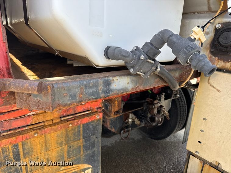 image for item FB0786 2006 Sterling dump truck