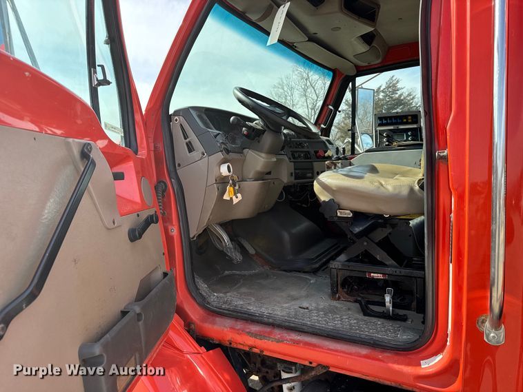 image for item FB0786 2006 Sterling dump truck