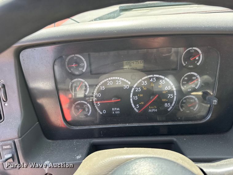 image for item FB0786 2006 Sterling dump truck