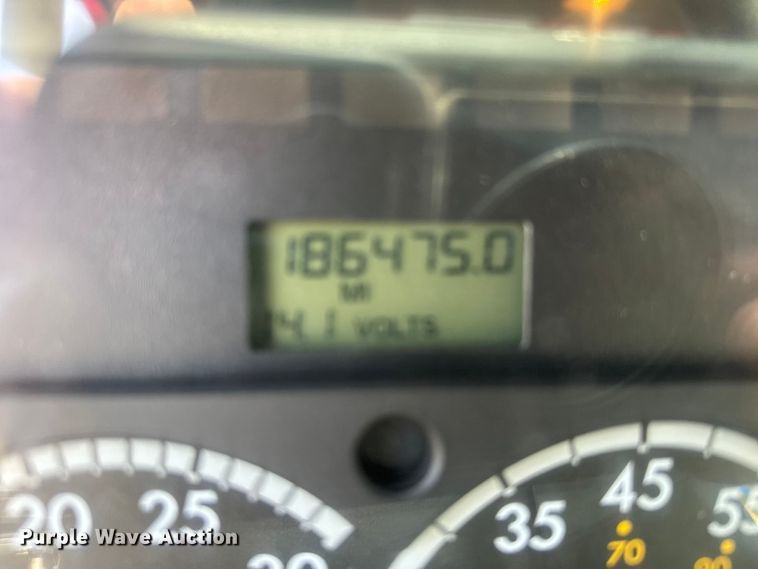 image for item FB0786 2006 Sterling dump truck