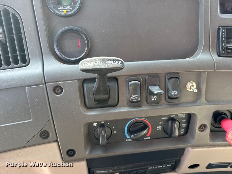 image for item FB0786 2006 Sterling dump truck