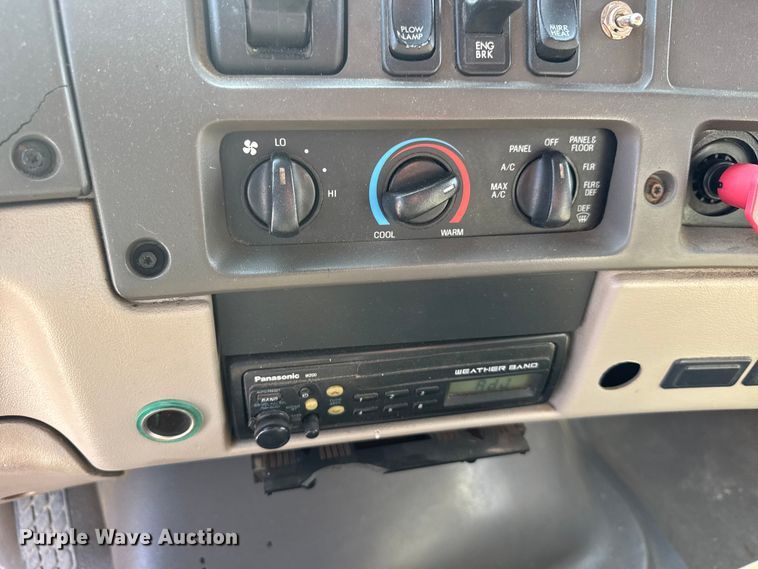 image for item FB0786 2006 Sterling dump truck