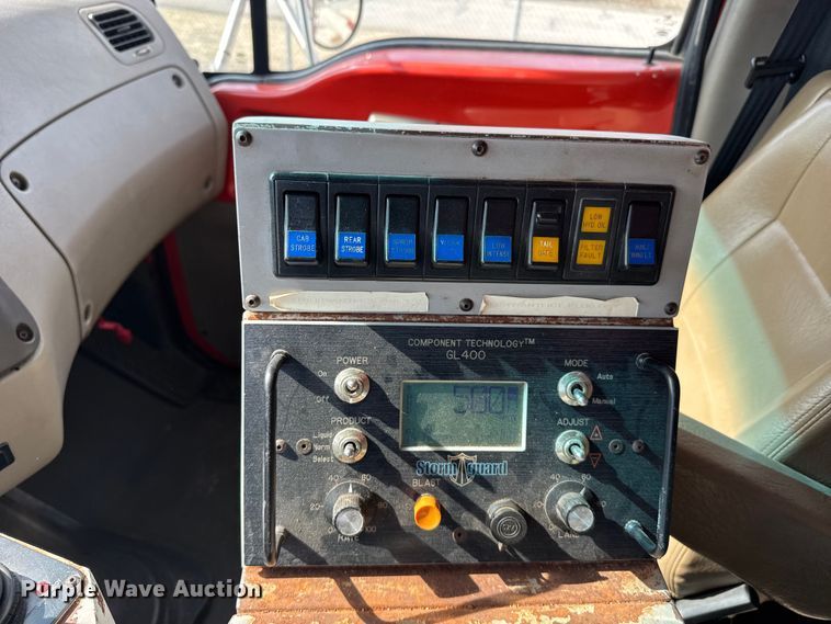 image for item FB0786 2006 Sterling dump truck