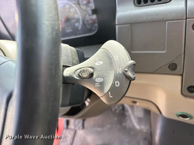 image for item FB0786 2006 Sterling dump truck