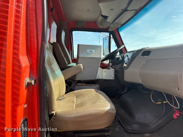 image for item FB0786 2006 Sterling dump truck