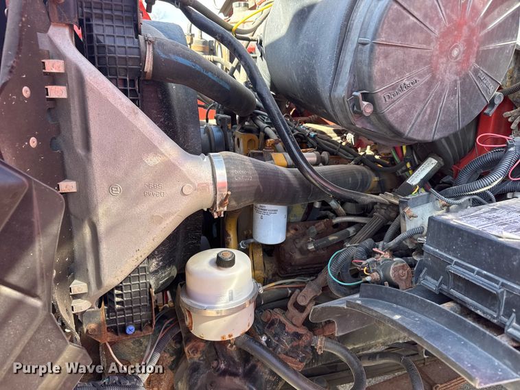 image for item FB0786 2006 Sterling dump truck