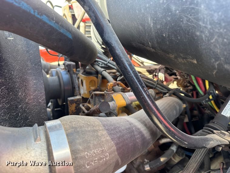 image for item FB0786 2006 Sterling dump truck