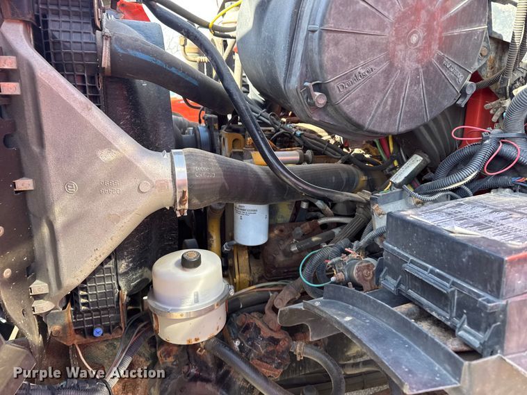 image for item FB0786 2006 Sterling dump truck