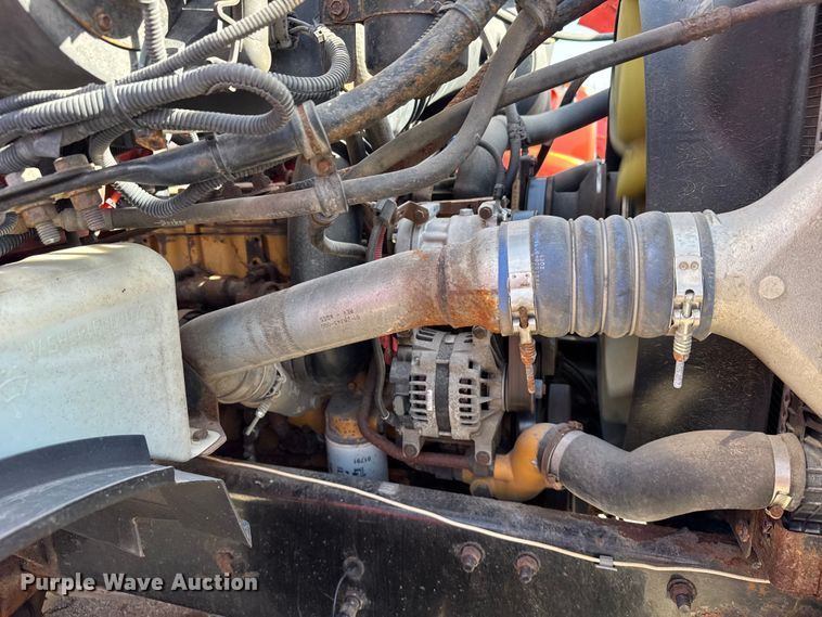 image for item FB0786 2006 Sterling dump truck