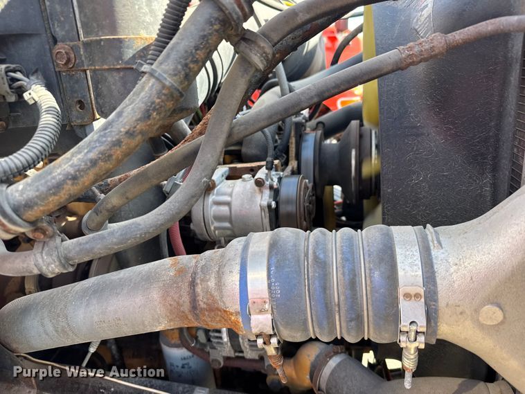 image for item FB0786 2006 Sterling dump truck