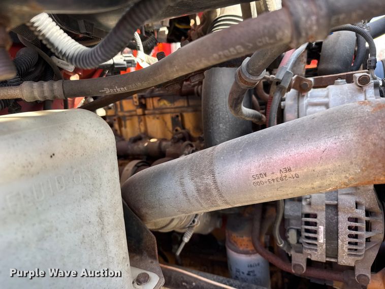 image for item FB0786 2006 Sterling dump truck