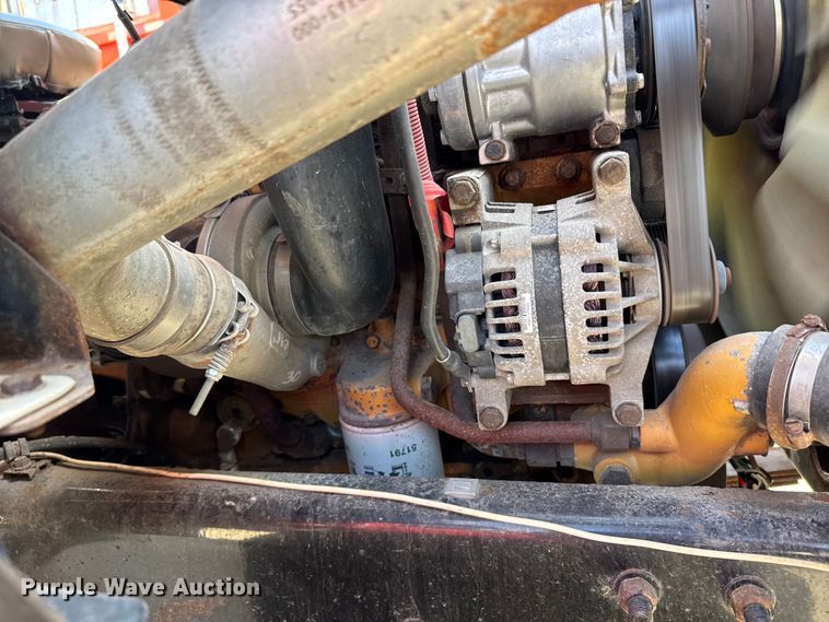 image for item FB0786 2006 Sterling dump truck