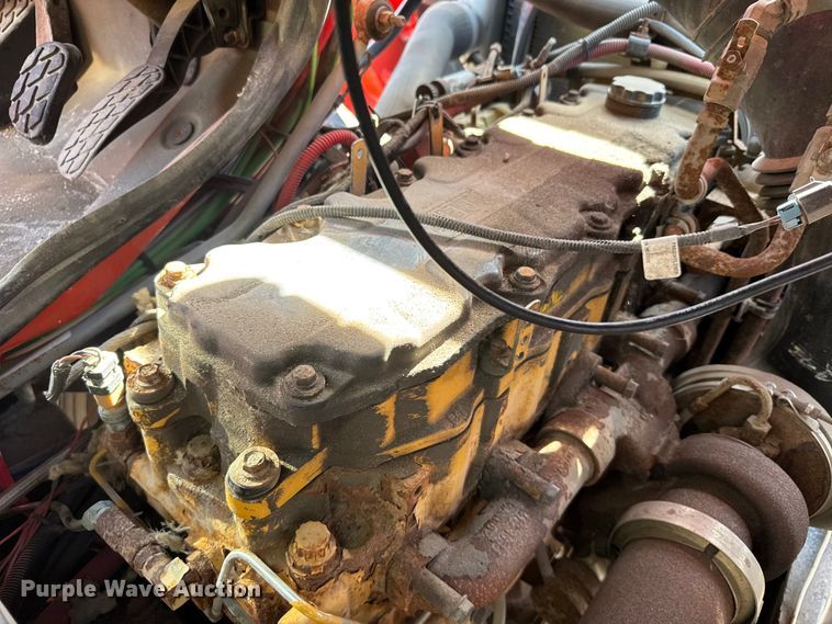 image for item FB0786 2006 Sterling dump truck