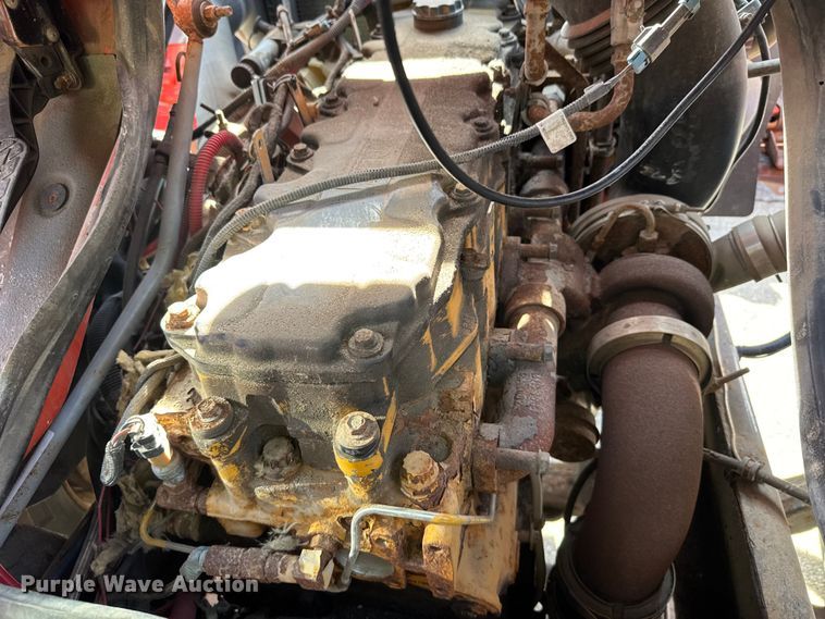 image for item FB0786 2006 Sterling dump truck