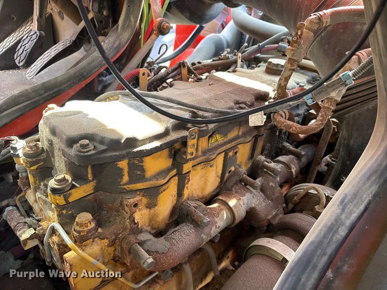 image for item FB0786 2006 Sterling dump truck