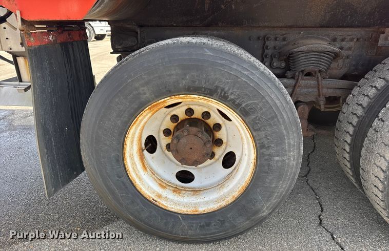 image for item FB0786 2006 Sterling dump truck