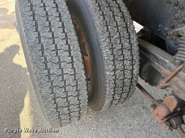 image for item FB0786 2006 Sterling dump truck