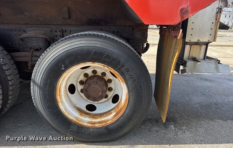 image for item FB0786 2006 Sterling dump truck
