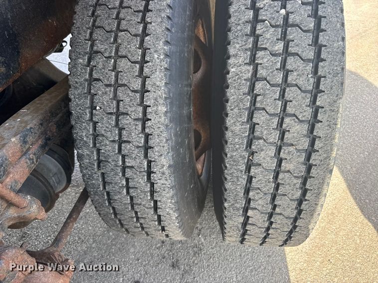 image for item FB0786 2006 Sterling dump truck