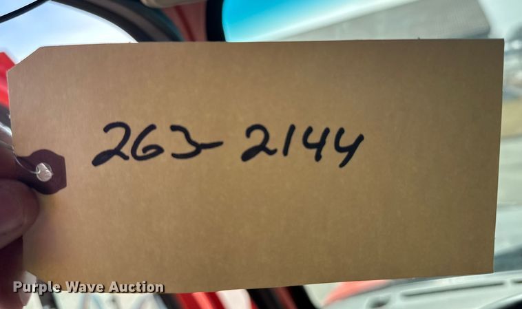 image for item FB0786 2006 Sterling dump truck