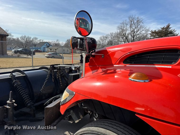 image for item FB0787 2007 International 7400 dump truck