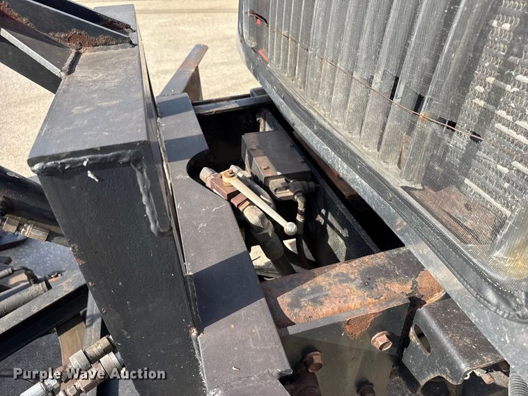 image for item FB0787 2007 International 7400 dump truck