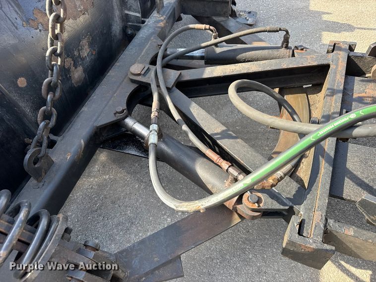 image for item FB0787 2007 International 7400 dump truck