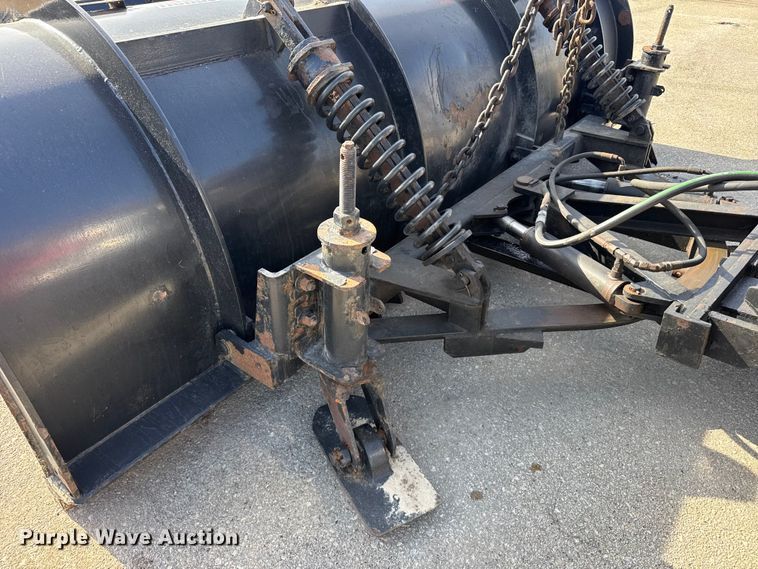 image for item FB0787 2007 International 7400 dump truck