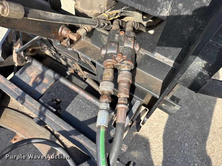 image for item FB0787 2007 International 7400 dump truck