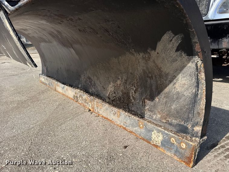 image for item FB0787 2007 International 7400 dump truck