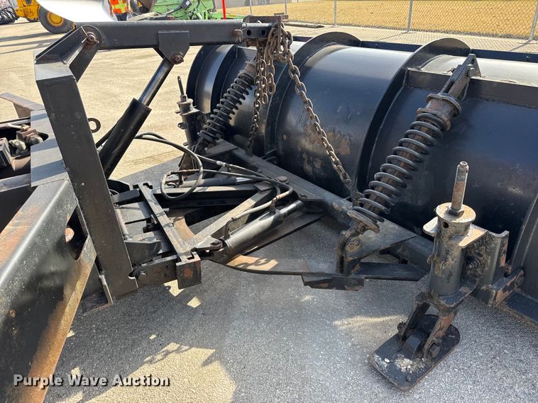 image for item FB0787 2007 International 7400 dump truck