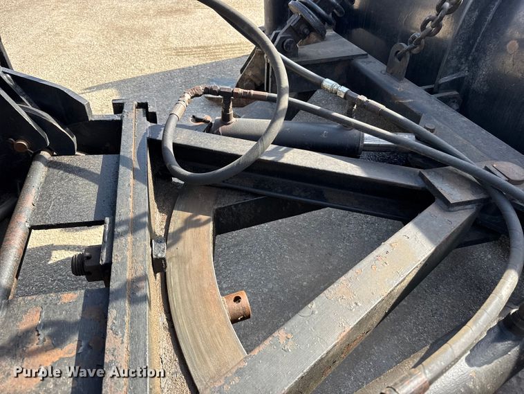 image for item FB0787 2007 International 7400 dump truck