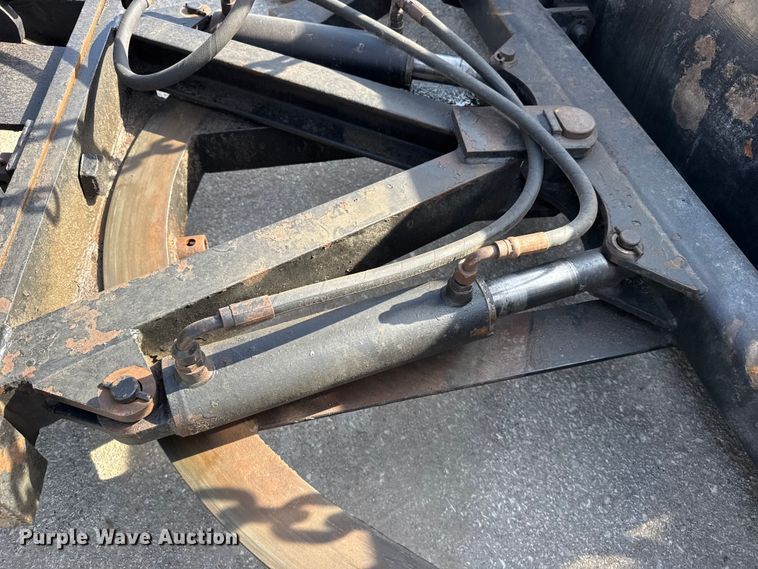 image for item FB0787 2007 International 7400 dump truck