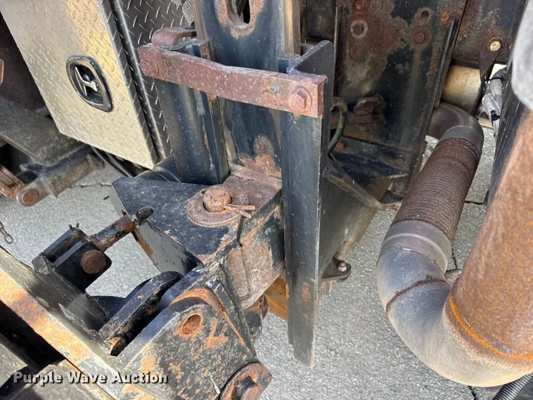 image for item FB0787 2007 International 7400 dump truck