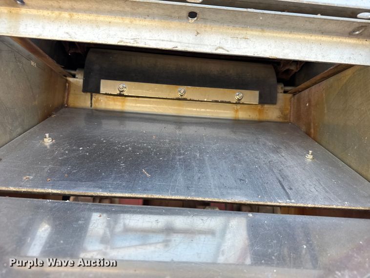 image for item FB0787 2007 International 7400 dump truck