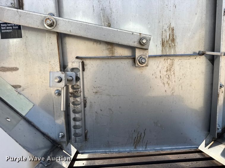 image for item FB0787 2007 International 7400 dump truck