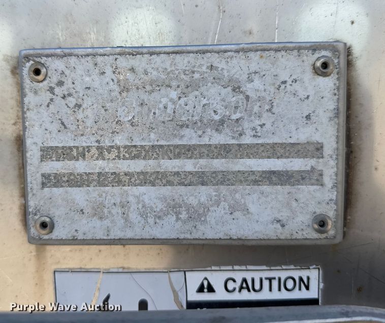 image for item FB0787 2007 International 7400 dump truck