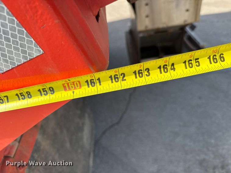 image for item FB0787 2007 International 7400 dump truck