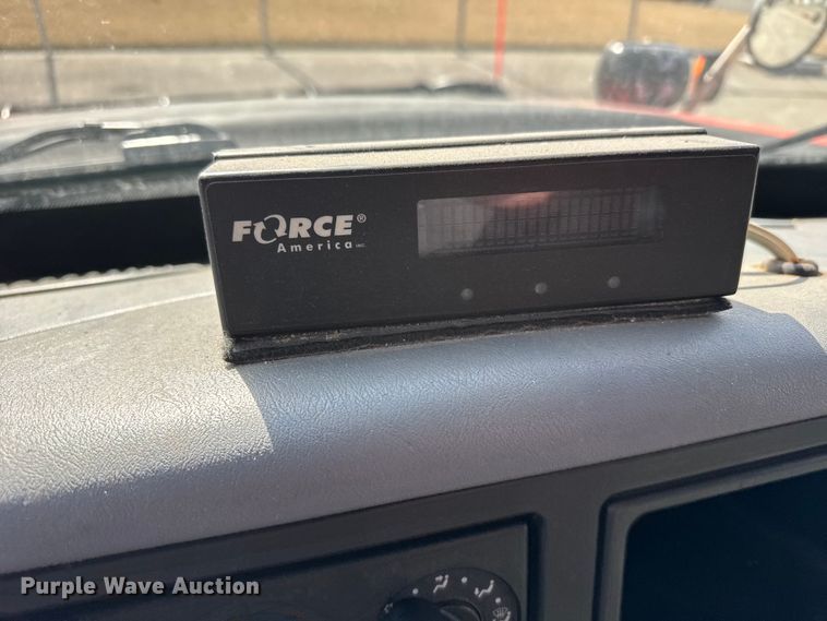 image for item FB0787 2007 International 7400 dump truck